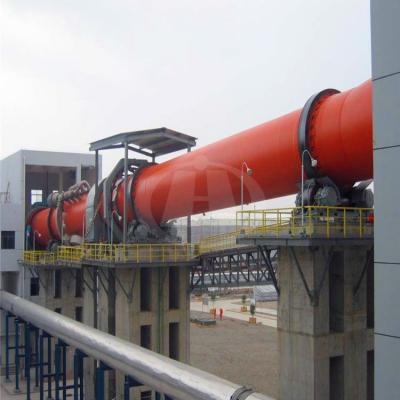 China Building Material Stores China 400tpd Cement Sinter Kiln Rotary Cyclone Preheater for sale