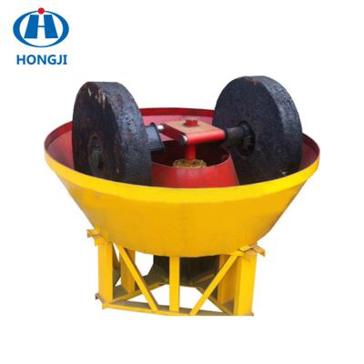 China energy & China Factory Seller Mining Wet Pan Mill Grinding Gold Mill Price for sale