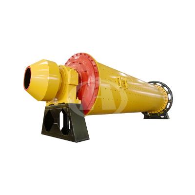 China Stone Powder Grinding Reduction Rod Ball Mill Machine Price China Gold Mining for sale