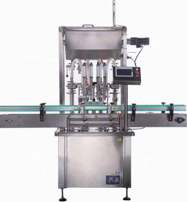 China CLOTHING 15% Off Small Capacity Essential Oil Automatic Liquid Filling Machine for sale