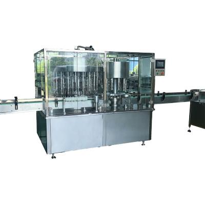 China CLOTHING liquid soap filling machine/plastic bottle filling and sealing yogurt machine for water for sale