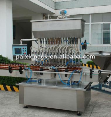 China Full Automatic Siphon Filling Machine Siphon Filling Machine for sale