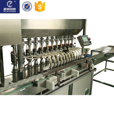 China GARMENT Iso9001 Approval Hot Sale Refill Perfume Atomizer Spray Bottle Filling Capping Machine With High Quality for sale