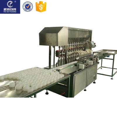 China Full Automatic Butane Propane Filling Machine Glass Butane Propane Filling Machine for sale