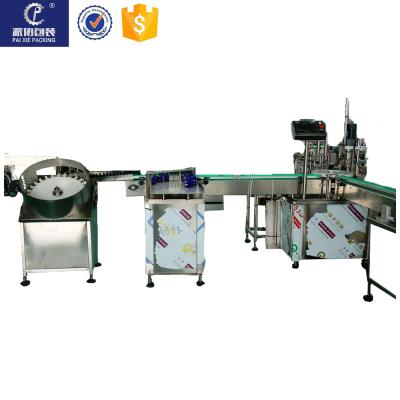 China CLOTHING over 10 years experience of Salt Filling Machine Water Bottle Packing Machine for sale