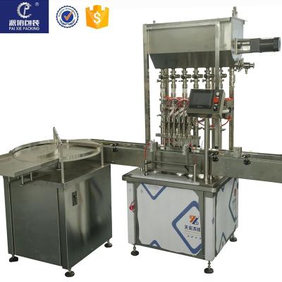 China High speed easy open CLOTHING tin can filling machine lid making equipment in china for sale