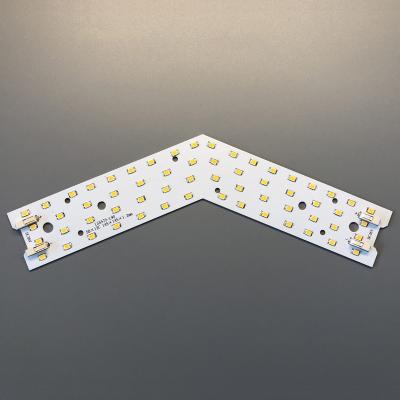 China Ceiling Lamp 8W 36V Special 135 Degree Angle Composable Constant Current LED PCB Modules With High Efficiency Samsung LM281B+ SMD 2835 LED for sale