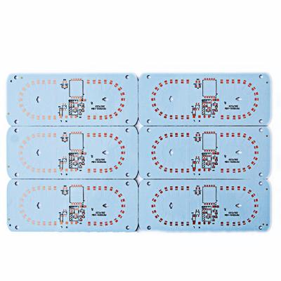 China Low Aluminum Base Aluminum Led PCB Aluminum Circuit Board ODM Manufacturer Led PCB Circuit Board for sale