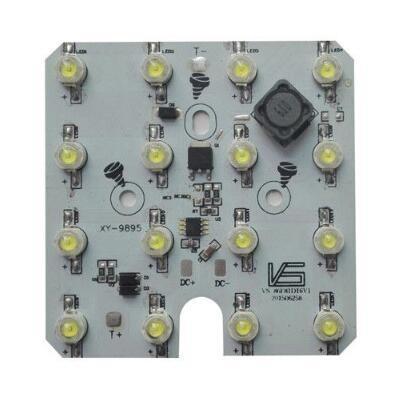 China FR-4 24W 48W LED PCB Assembly LED Light Panel Driver Integrated For Work Lights Parts for sale