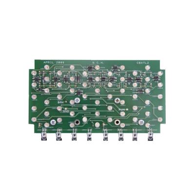 China Aluminum Base FR4 LED Tail Light Circuit Board For Motorcycle PCB Assembly for sale