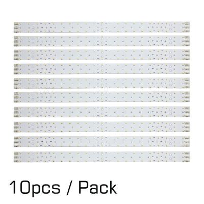 China Seed Starting DC24V 30W Samsung LM281B+ Led Full Spectrum For Growing Strip Light Bar Indoor Plant for sale