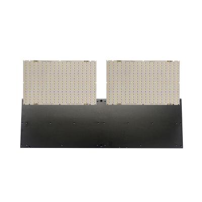 China Seed Starting 240W Grow Light 1 Pair PCB Kits And Heat Sink Base On Samsung LM281B+ 3000K 5000K 660nm UR IR LED For Greenhouse Plants for sale