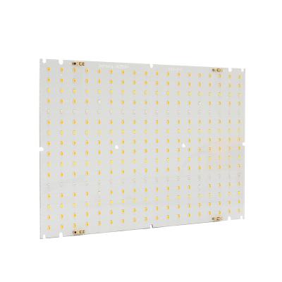 China Seed Starting QB288 Samsung LM281B+ LED PCB Board With UV IR Full Spectrum For Green House for sale