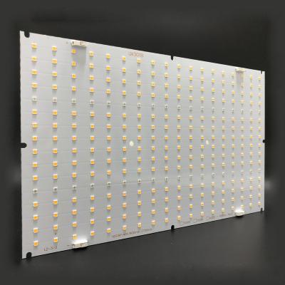 China OEM ODM High Power LED Module LM301B LM281B+ SMD 3030 2835 / VEG Led Board Kit IR Mixed UV LED PCB For Indoor for sale