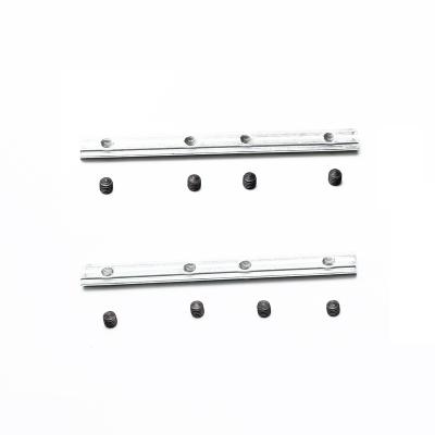 China Stainless Steel Extension Rod For T8 Series Bracket DIY Grow Bar Lights KB06 for sale