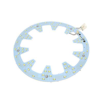 China Round Ceiling Lamp Chip Light 30W Magnet LED PCB Assembly Panel PCB Board For Ceiling Chip Light Lamp Led Ceiling Light Module for sale