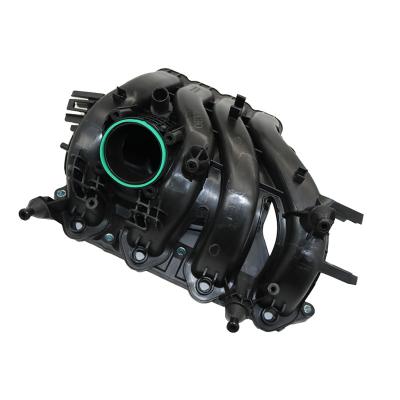 China 04E129712AG 04E129714AC 04E129712AP 04E129712AF 04E129712AR Universal Plastic Transit Air Intake Manifold For New Blackberry New Jetta for sale