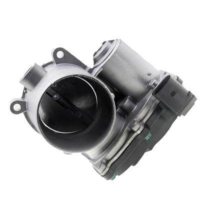 China Low Price High Performance Auto Sensor Electronics Throttle Body For 13 Jetta New Santana 04E133062A 0280750602 A2C32348900 19*14.4*12.5 for sale