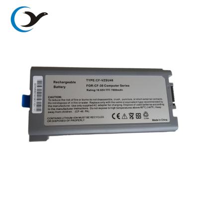 China 7800mAh 9Cells CF-VZSU46 LAPTOP Laptop Batteries For Panasonic Toughbook CF30 CF-31 CF-53 CF-VZSU46AU CF-VZSU46U CF-VZSU46S Battery for sale