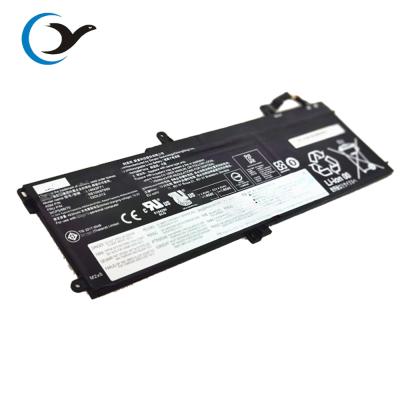 China Genuine LAPTOP Laptop Batteries L18M3P71 For Lenovo ThinkPad T590 Series L18C3P71 L18L3P71 L18S3P71 Battery for sale