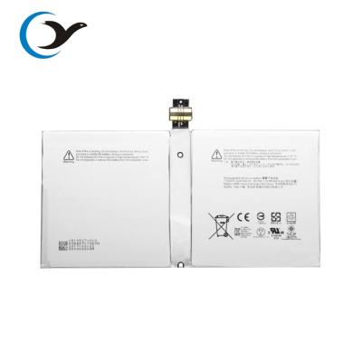 China Hot Sale LAPTOP G3HTA026H G3HTA027H Laptop Rechargeable Battery DYNR01 For Microsoft Surface Pro 4 12.3