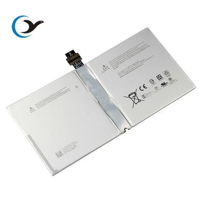 China Laptop rechargeable battery G3HTA027H Tablet battery replacement for Microsoft Surface Pro 4 PRO 4 DYNR01 with 7.5V 38.2WH for sale