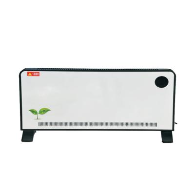 China Indoor Household Electric Heaters Convector Heater Wall-Mounted Electric Heater for sale