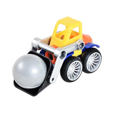 China Magnetic Construction Toy New Vehicle Sets Stick Magnetic Car Excavator Toy One Customer Only Can Buy One Pcs for sale