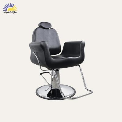 China Modern  Luxury LightSpa All-Purpose Salon Chairs modern fashion other hair salon furniture Salon Chair Barber Chairs For Sale for sale