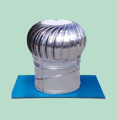 China AP 12'' Stainless Steel Roof Turbine Ventilator for sale