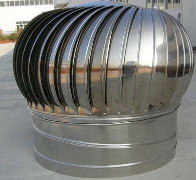 China AP450mm Wind Driven Turbine Roof Ventilator for sale