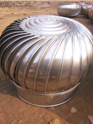 China 450mm Saving Energy Roof Turbine Air Ventilator for sale