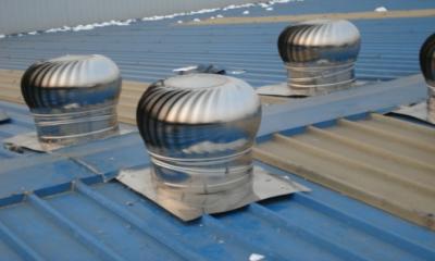 China Roof Turbine Ventilator Fan Solar for sale