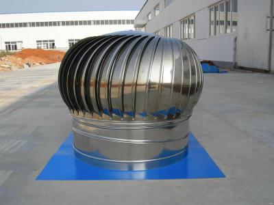 China The New Year sales promotion Rotary roof ventilators with the natural wind for sale