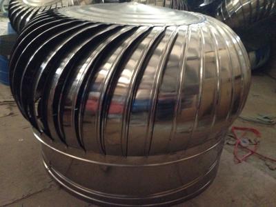 China 500mm Industrial Stainless Steel Fresh Air Ventilator for sale