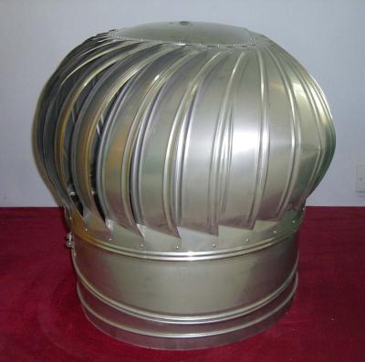 China 500mm roof turbo ventilator for workshop Aluminum for sale