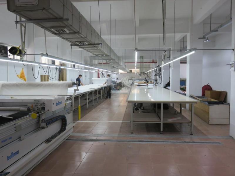 Verified China supplier - Dongguan Yangdan Apparel Co., Ltd.