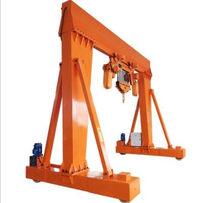 China Gantry Crane Portable Gantry Crane Small Mini Gantry Crane Mobile Gantry Crane for sale