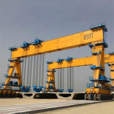 China Gantry Crane Professional 160ton Railway Bridge Girder High Speed ​​Launching Crane for sale