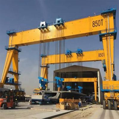 China Beam Construction Crane Concrete 260t Road Railroad Bridge Girder Launcher Crane Price for sale