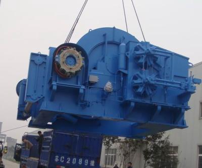 China Electric or Hydraulic Anchor BOAT Boat Windlass and Mooring Winch for sale