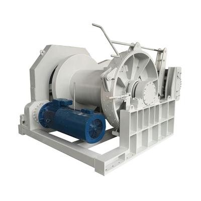 China 150kn BOAT windlass / electric mooring winches for sale for sale