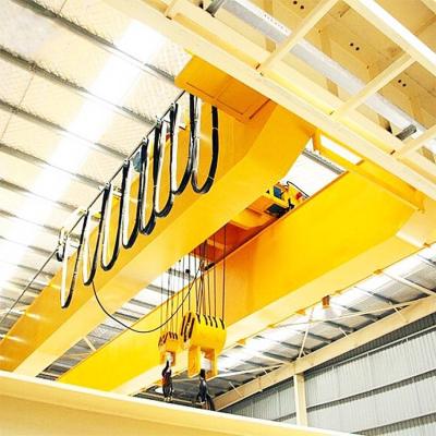 China Bridge Crane Mobile Ship Loader Double /Single Girder Overhead Bridge Gantry Crane for sale