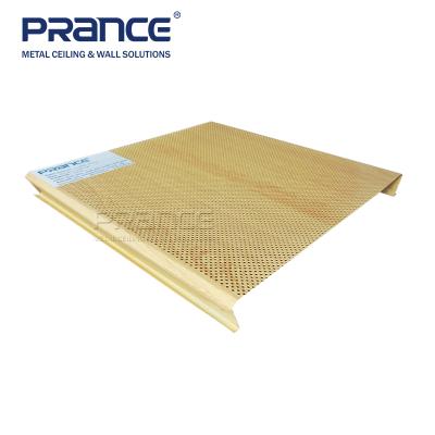 China Artistic Ceilings Cheap Aluminum Suspended Ceiling Tiles for sale