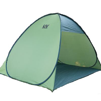 China Folding Ultralight Outdoor Tent Waterproof Queer Garden Noise Up Portable Children Kids Play Outdoor Tents for sale