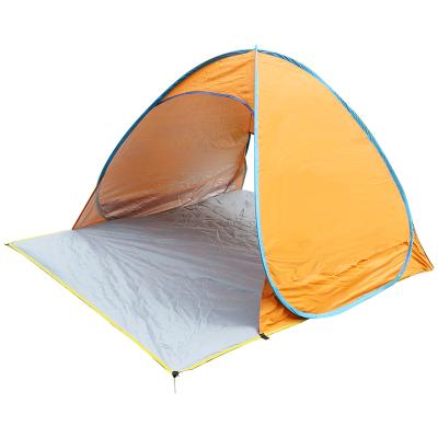 China Wholesale 2 Person UV-Resistant 4 Season Ultralight Waterproof Folding Travel Fishing Automatic Pop Up Beach Outdoor Camping Shelter Tent for sale