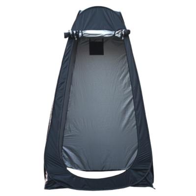 China Movable Water Bathing Queer Pop And Changing Outdoor Portable Toilet Shower Toilet Tent Beach Camping Toilet Up Tent for sale