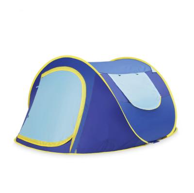 China Breathable 2 Person High Quality Automatic Pop Up Waterproof Outdoor Camping Tent For Camping Hiking for sale