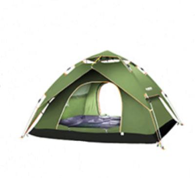 China Scenarios Switch Custom Multicolor Automatic Outdoor Camping Equipment Free Switch Freely Between Three Scenes To Detachable The Family Tent for sale