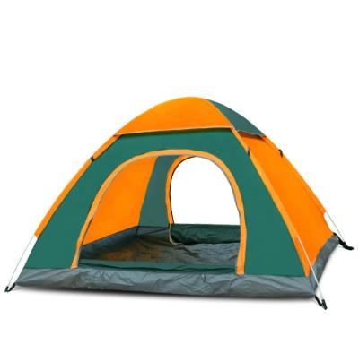 China One Second Installation Summer Outdoor Tents Factory Custom Mosquito Repellent Sun Shade Quick Protection Skylight for sale